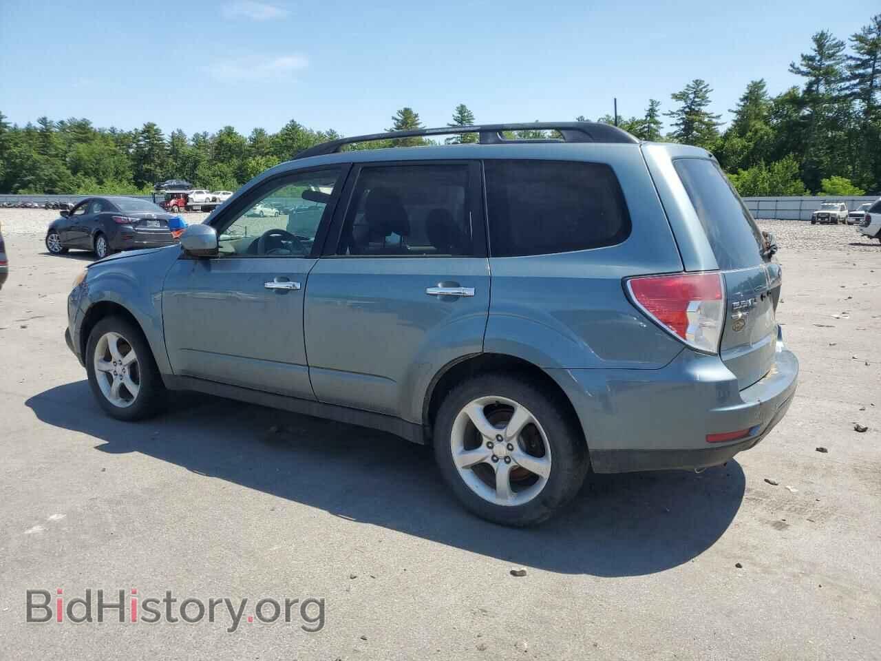 2010 SUBARU FORESTER - VIN: JF2SH6CC2AH785099 - Фото 2