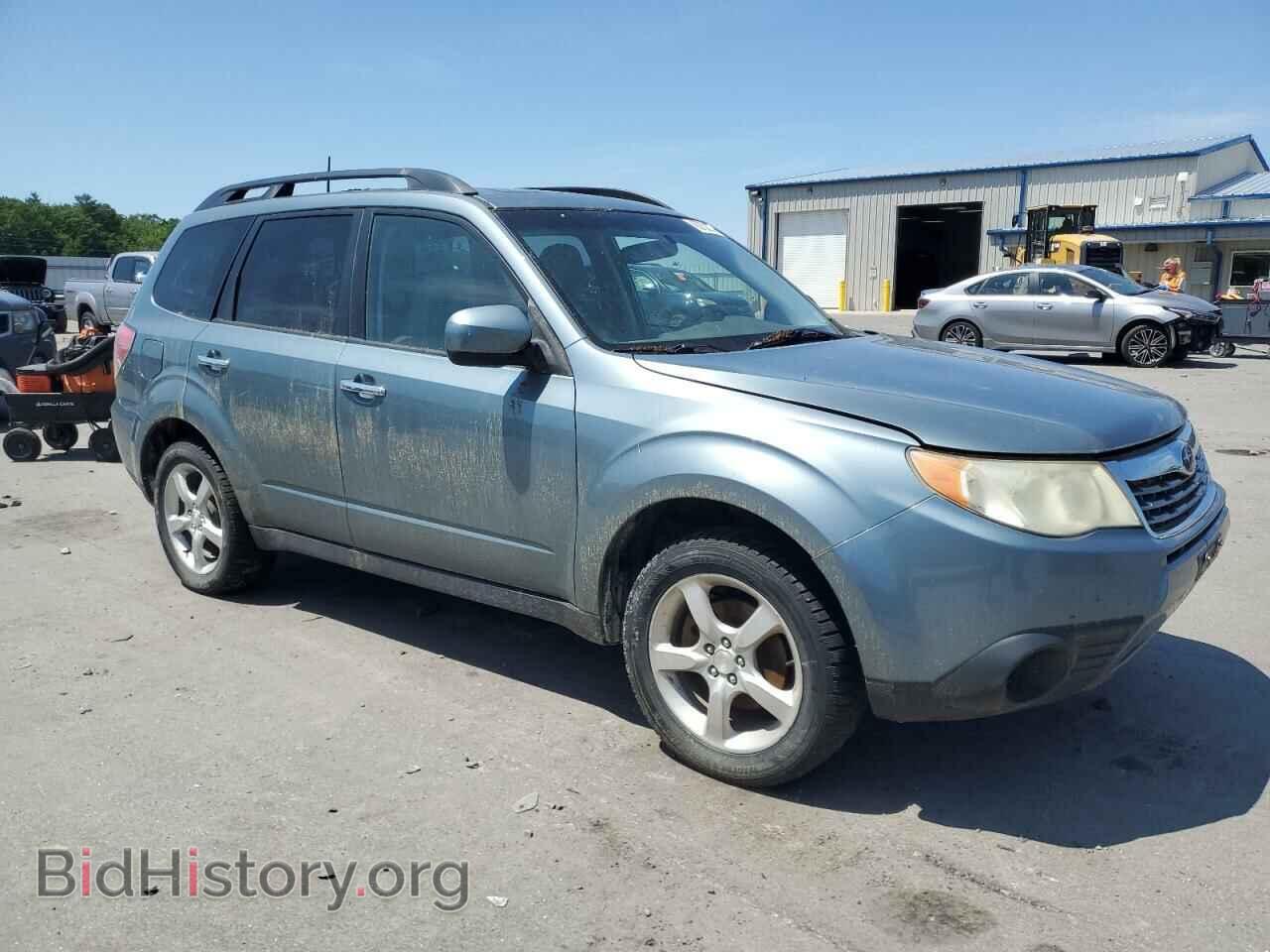 2010 SUBARU FORESTER - VIN: JF2SH6CC2AH785099 - Фото 4