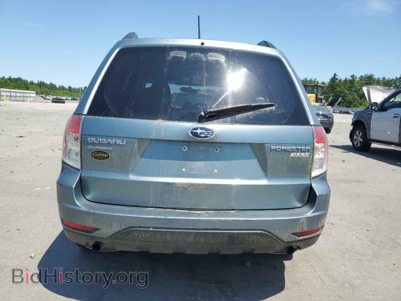 2010 SUBARU FORESTER - VIN: JF2SH6CC2AH785099 - Фото 6