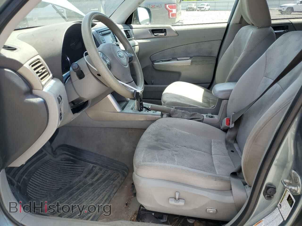 2010 SUBARU FORESTER - VIN: JF2SH6CC2AH785099 - Фото 7