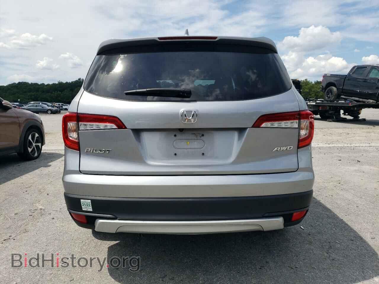 2020 HONDA PILOT - VIN: 5FNYF6H5XLB009637 - Фото 6