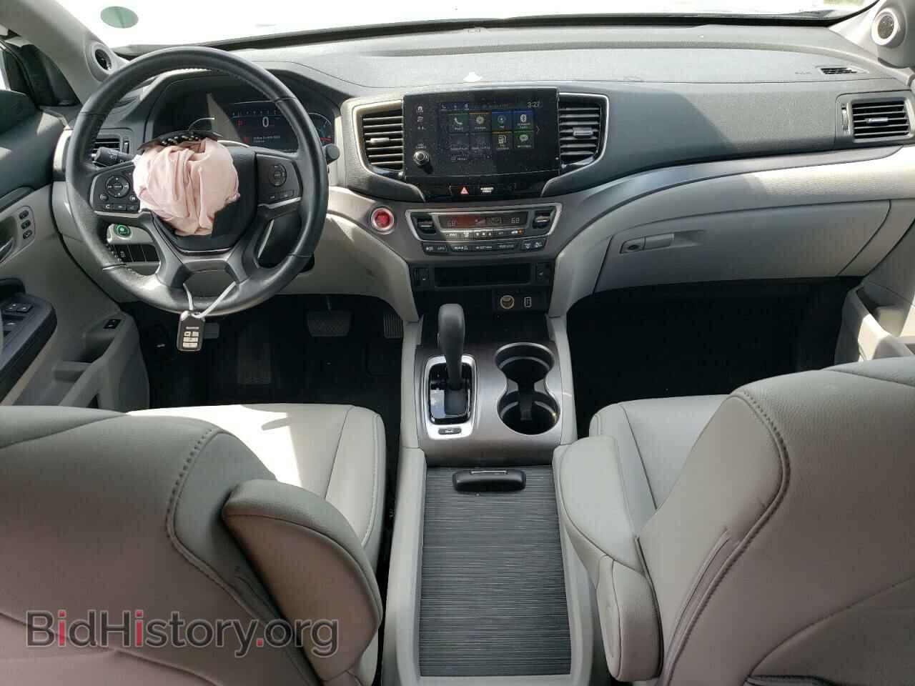 2020 HONDA PILOT - VIN: 5FNYF6H5XLB009637 - Фото 8