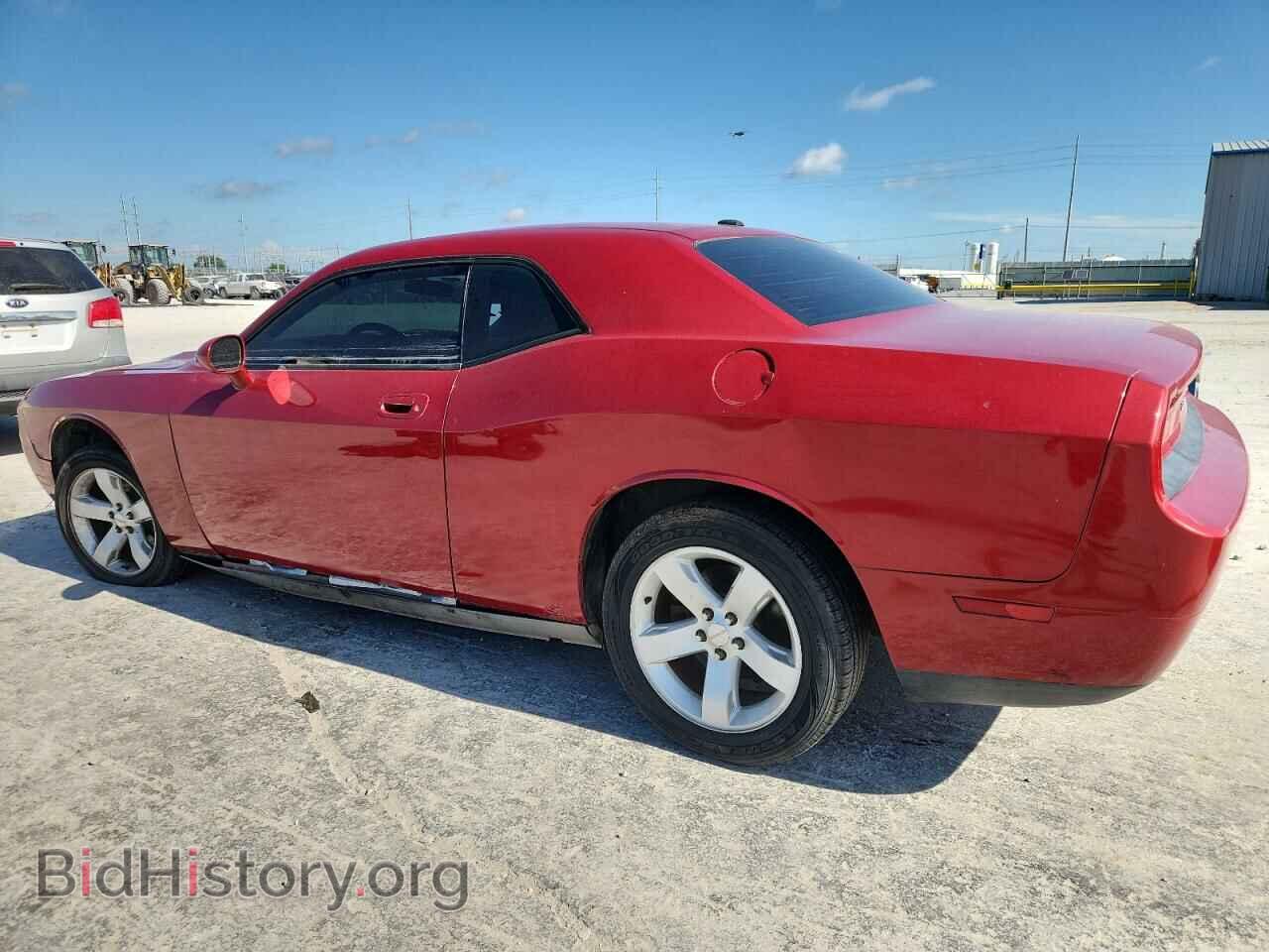 2010 DODGE CHALLENGER - VIN: 2B3CJ4DV4AH313560 - Фото 2