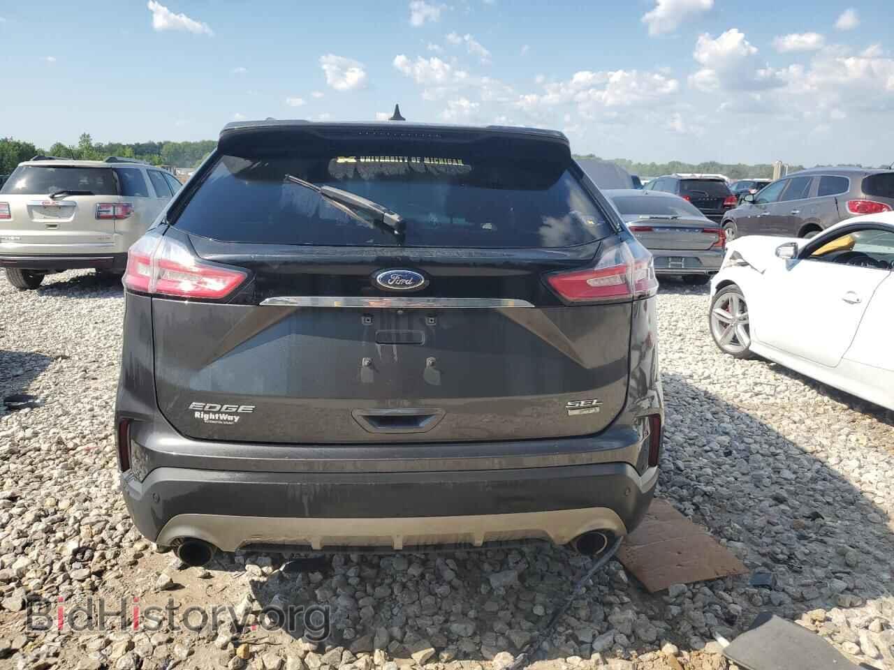 2020 FORD EDGE - VIN: 2FMPK3J90LBA17015 - Фото 6