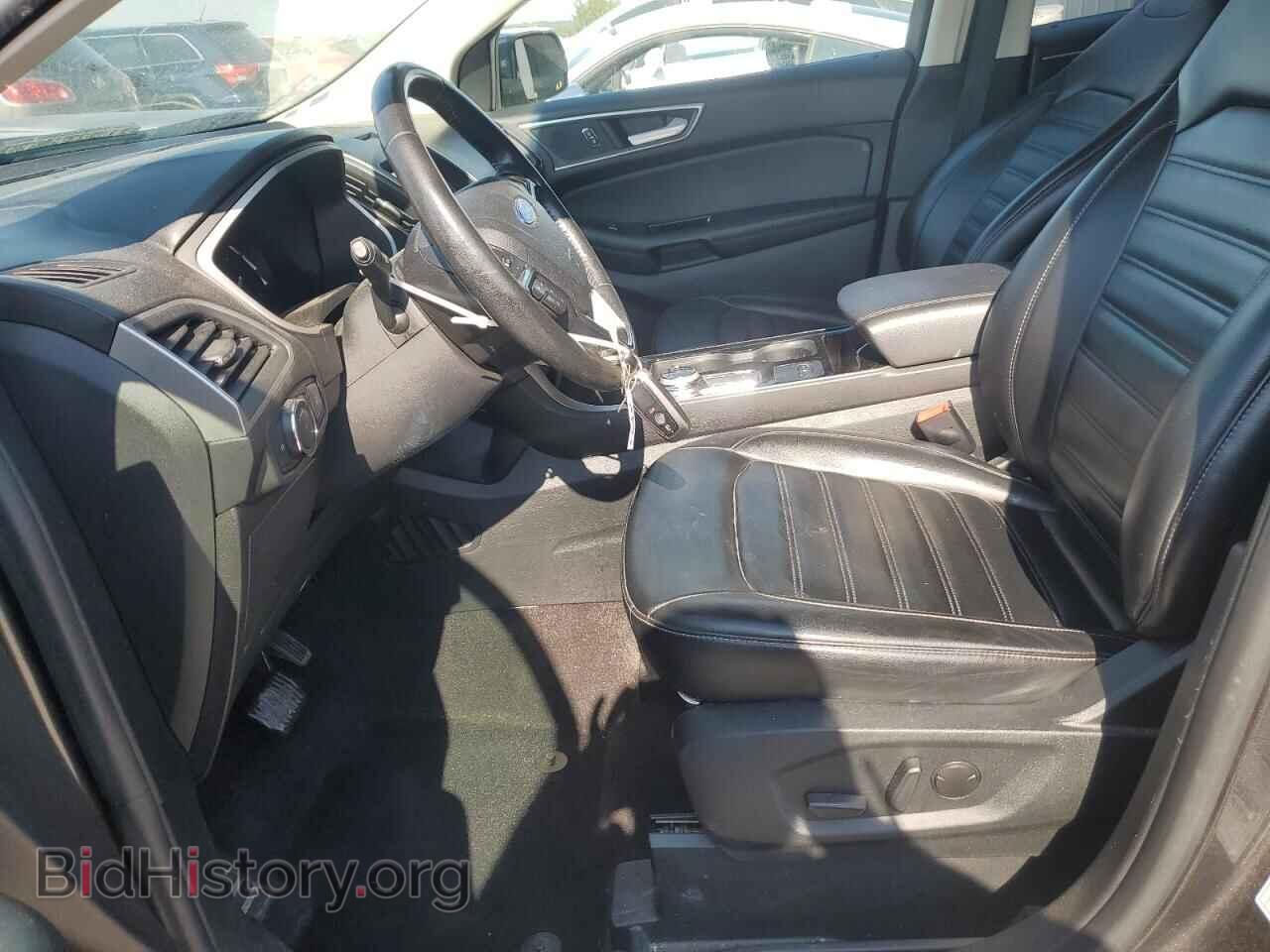 2020 FORD EDGE - VIN: 2FMPK3J90LBA17015 - Фото 7