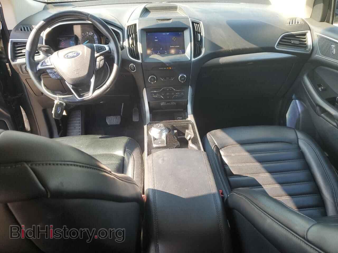 2020 FORD EDGE - VIN: 2FMPK3J90LBA17015 - Фото 8