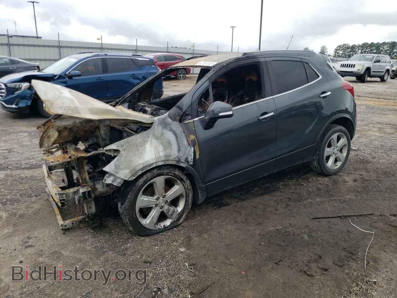 Photo KL4CJASB2GB734355 - BUICK ENCORE 2016