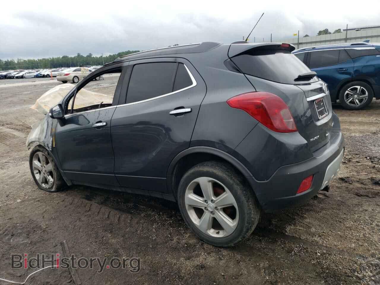 2016 BUICK ENCORE - VIN: KL4CJASB2GB734355 - Photo 2