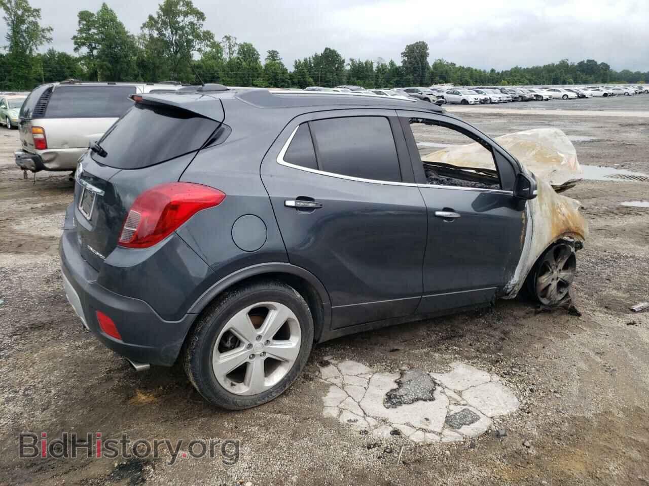 2016 BUICK ENCORE - VIN: KL4CJASB2GB734355 - Photo 3