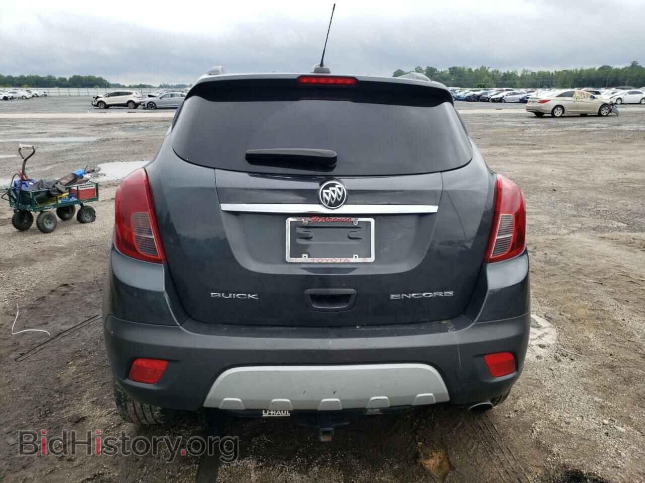 2016 BUICK ENCORE - VIN: KL4CJASB2GB734355 - Photo 6