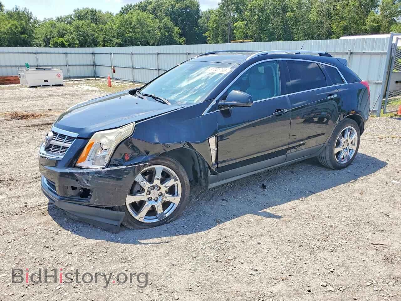 Фотография 3GYFNCE37CS650189 - CADILLAC SRX 2012