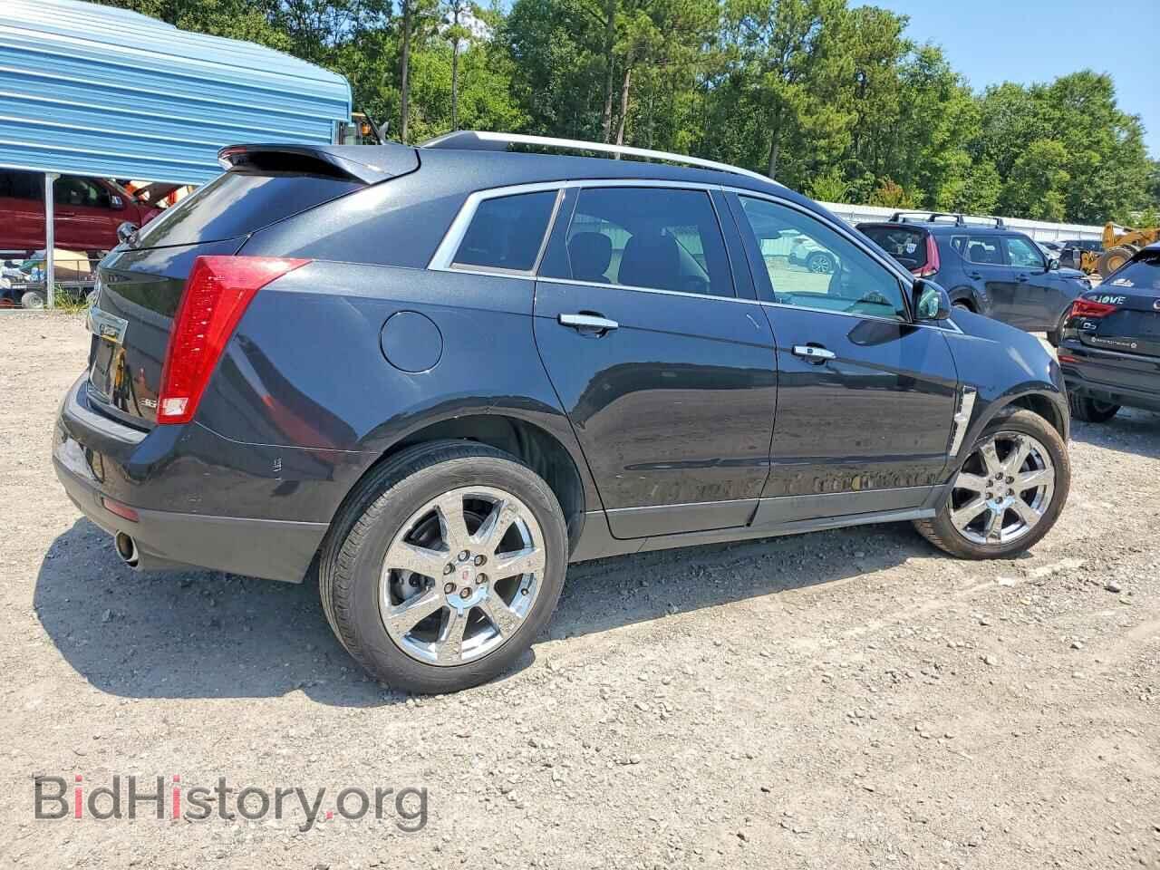 2012 CADILLAC SRX - VIN: 3GYFNCE37CS650189 - Photo 3