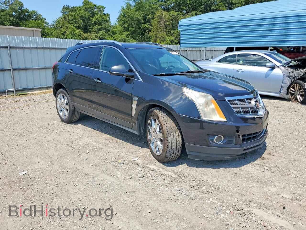 2012 CADILLAC SRX - VIN: 3GYFNCE37CS650189 - Photo 4