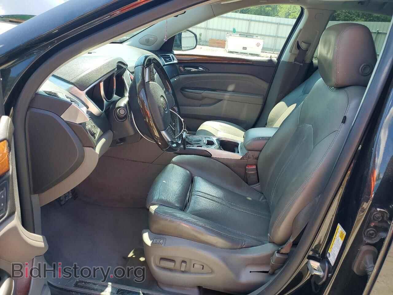 2012 CADILLAC SRX - VIN: 3GYFNCE37CS650189 - Photo 7