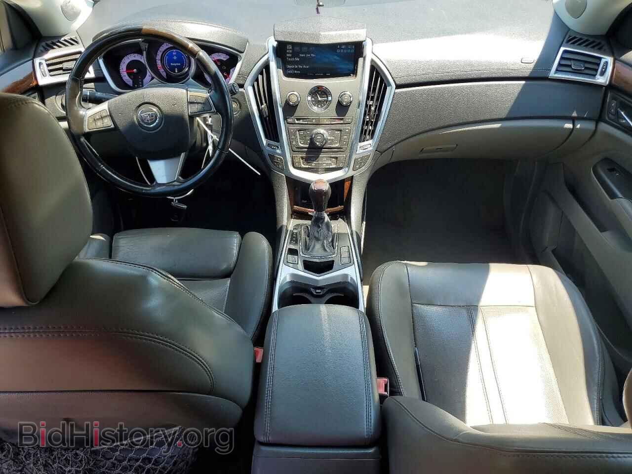 2012 CADILLAC SRX - VIN: 3GYFNCE37CS650189 - Photo 8