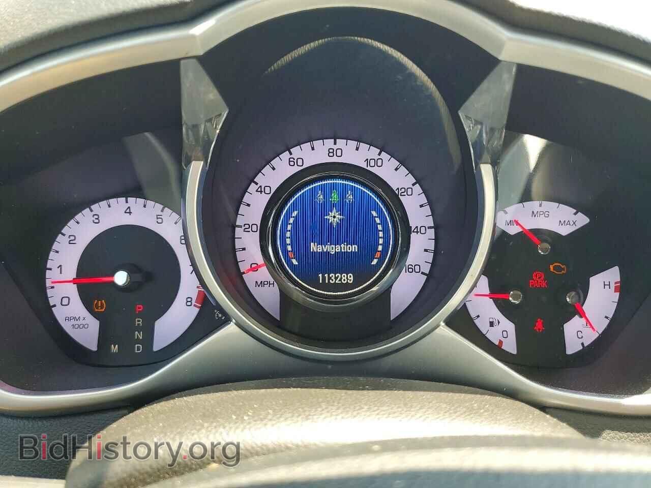 2012 CADILLAC SRX - VIN: 3GYFNCE37CS650189 - Photo 9