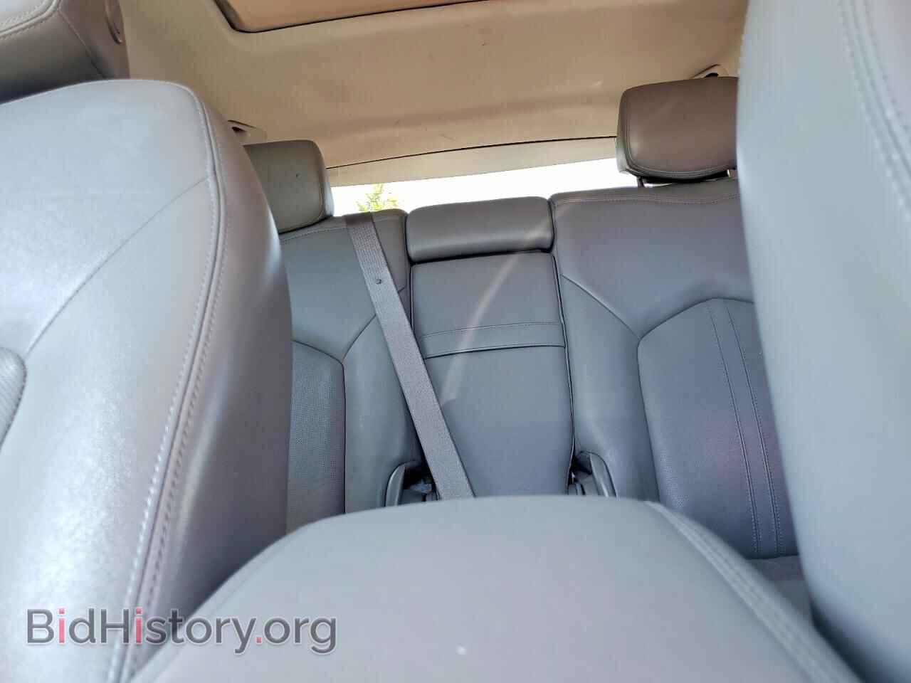 2012 CADILLAC SRX - VIN: 3GYFNCE37CS650189 - Photo 10