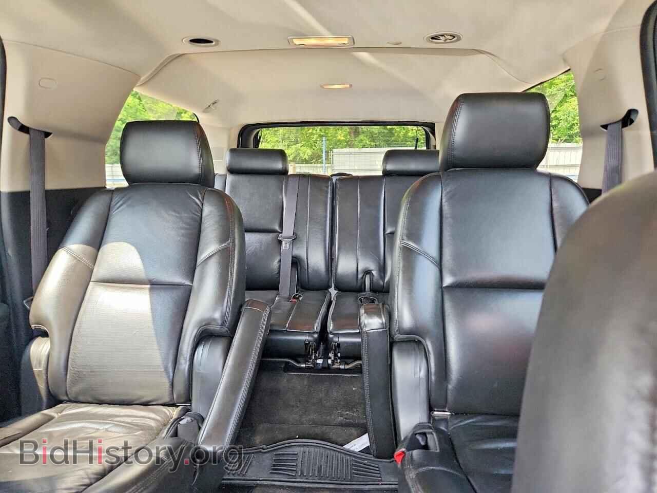 2011 GMC YUKON - VIN: 1GKS2MEFXBR105039 - Photo 10