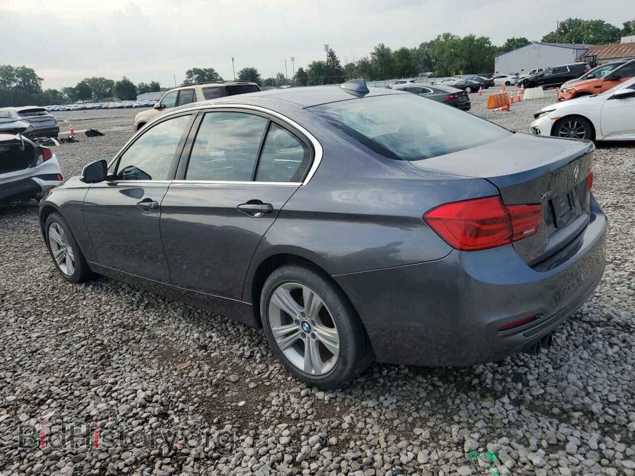 2018 BMW 3 SERIES - VIN: WBA8D9C56JEB35605 - Фото 2