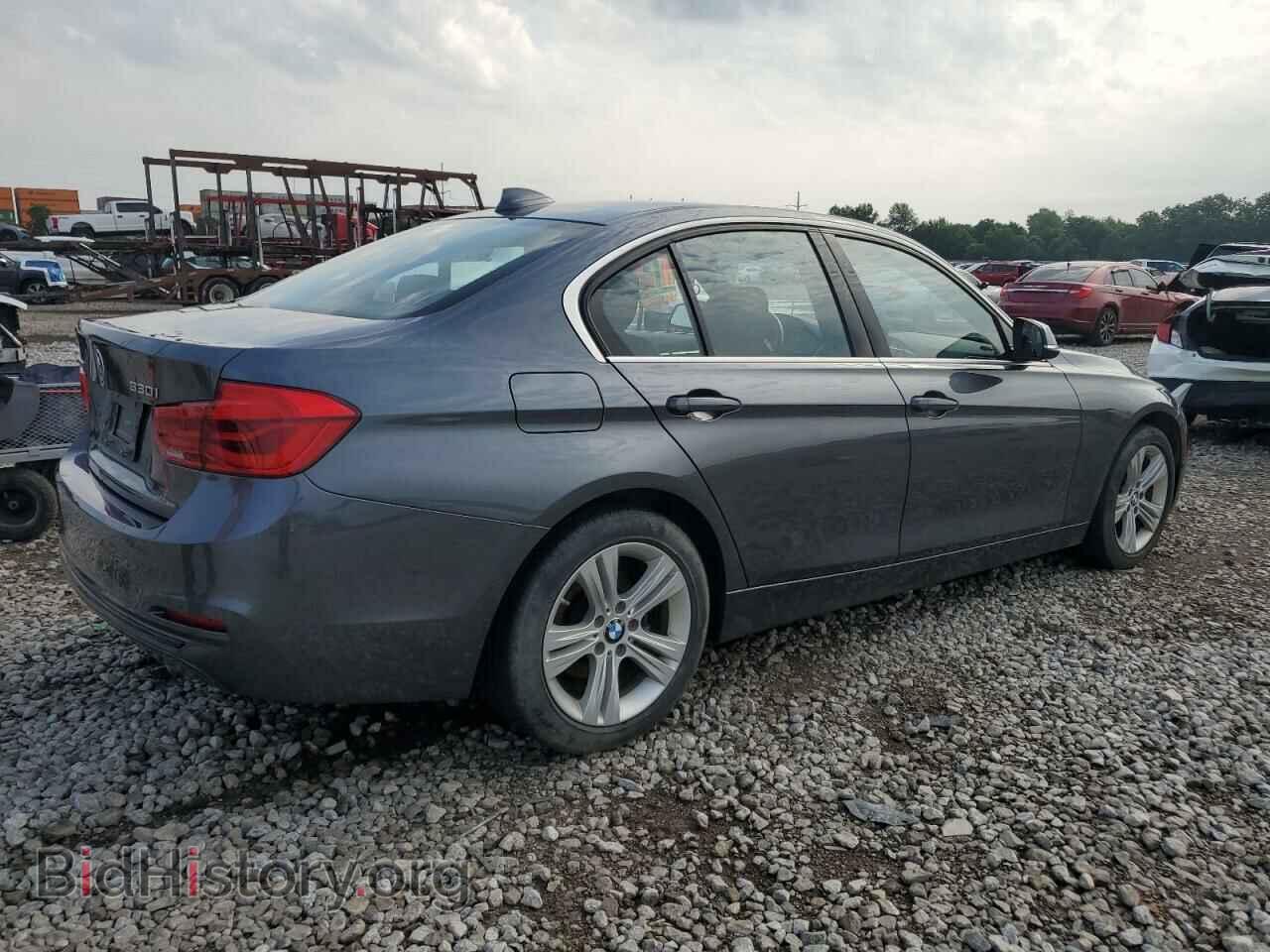 2018 BMW 3 SERIES - VIN: WBA8D9C56JEB35605 - Фото 3