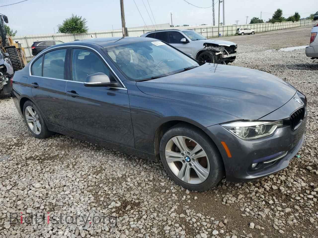 2018 BMW 3 SERIES - VIN: WBA8D9C56JEB35605 - Фото 4