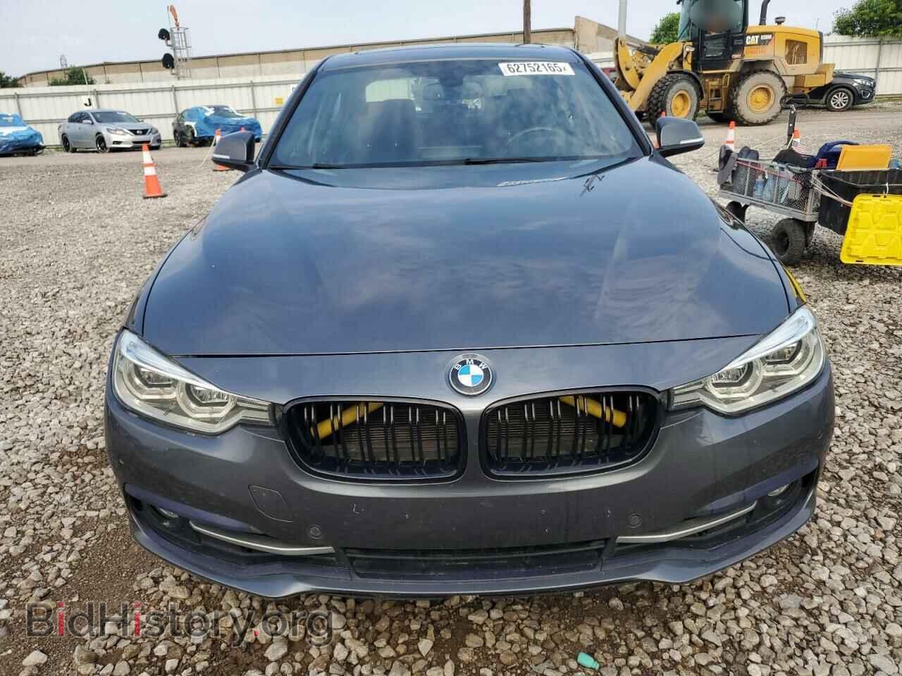 2018 BMW 3 SERIES - VIN: WBA8D9C56JEB35605 - Фото 5