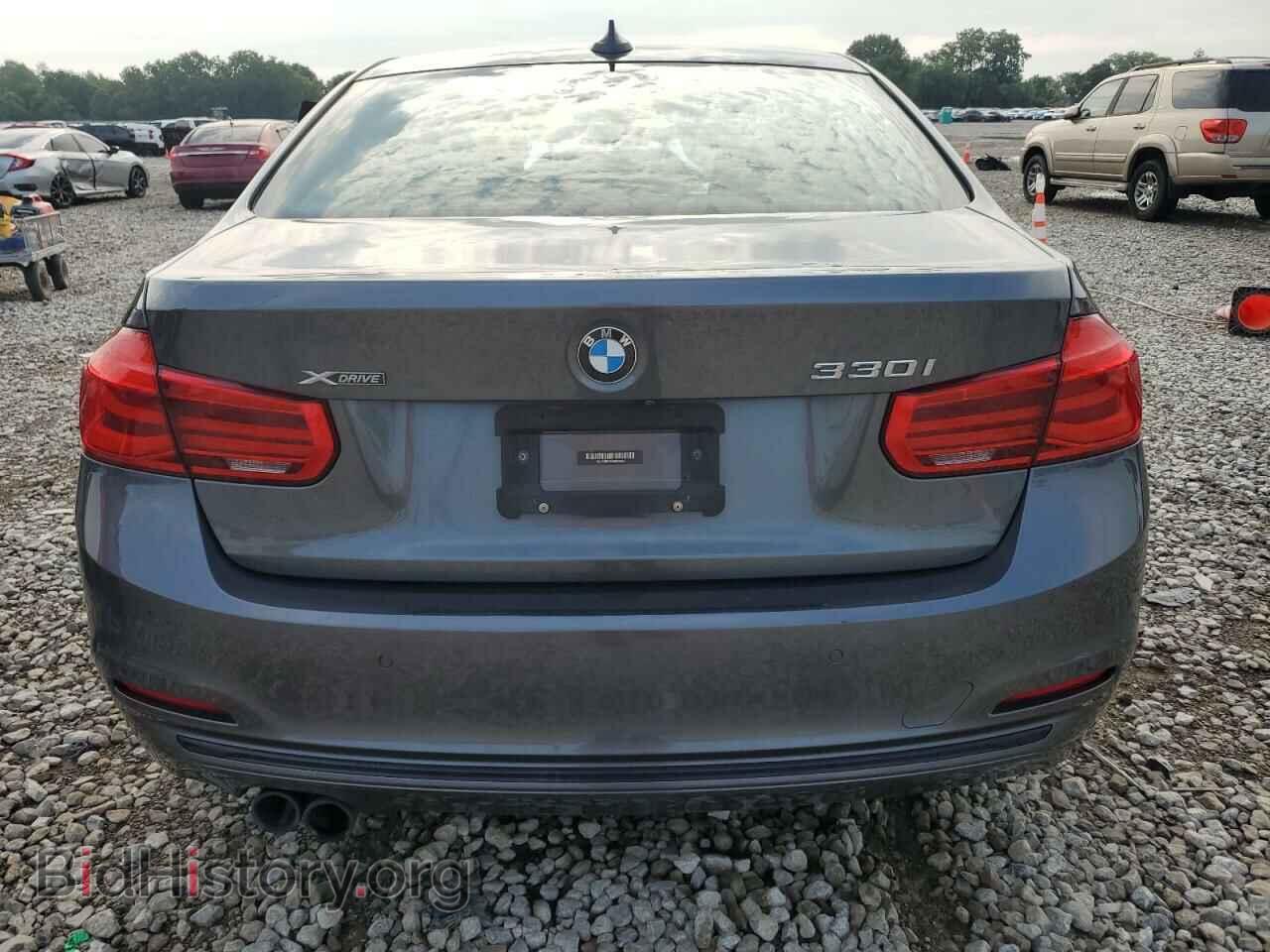 2018 BMW 3 SERIES - VIN: WBA8D9C56JEB35605 - Фото 6