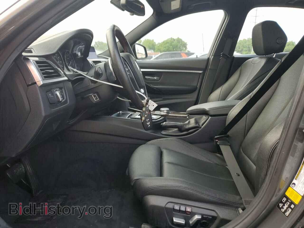 2018 BMW 3 SERIES - VIN: WBA8D9C56JEB35605 - Фото 7