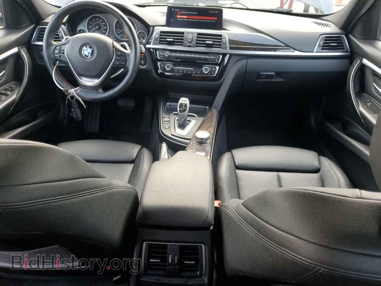 2018 BMW 3 SERIES - VIN: WBA8D9C56JEB35605 - Фото 8