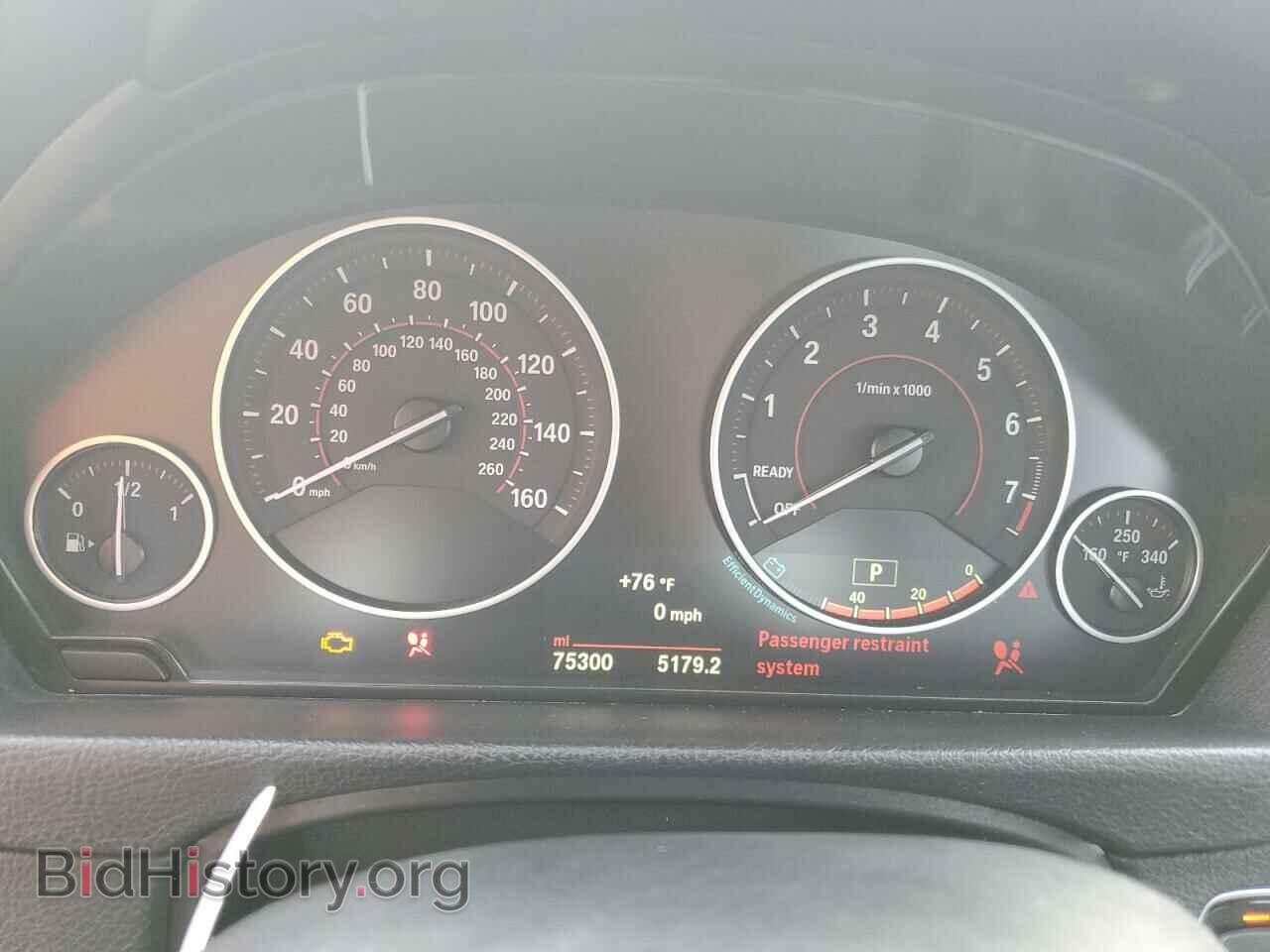2018 BMW 3 SERIES - VIN: WBA8D9C56JEB35605 - Фото 9