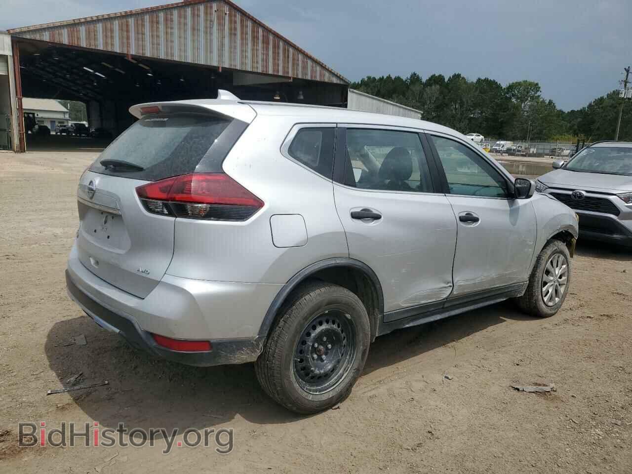 2018 NISSAN ROGUE - VIN: KNMAT2MV5JP501438 - Фото 3