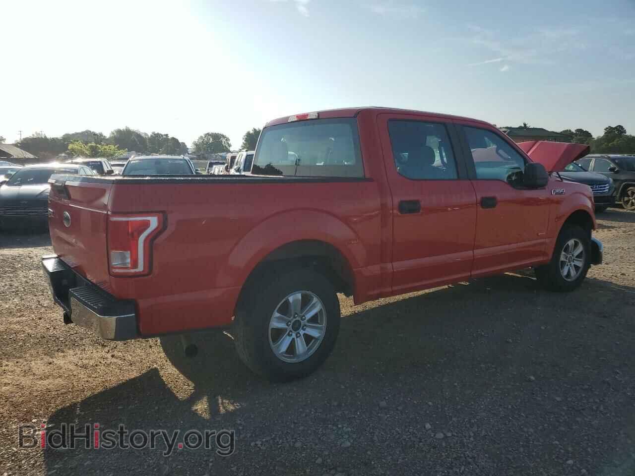 2015 FORD F-150 - VIN: 1FTEW1CP8FFC58016 - Фото 3