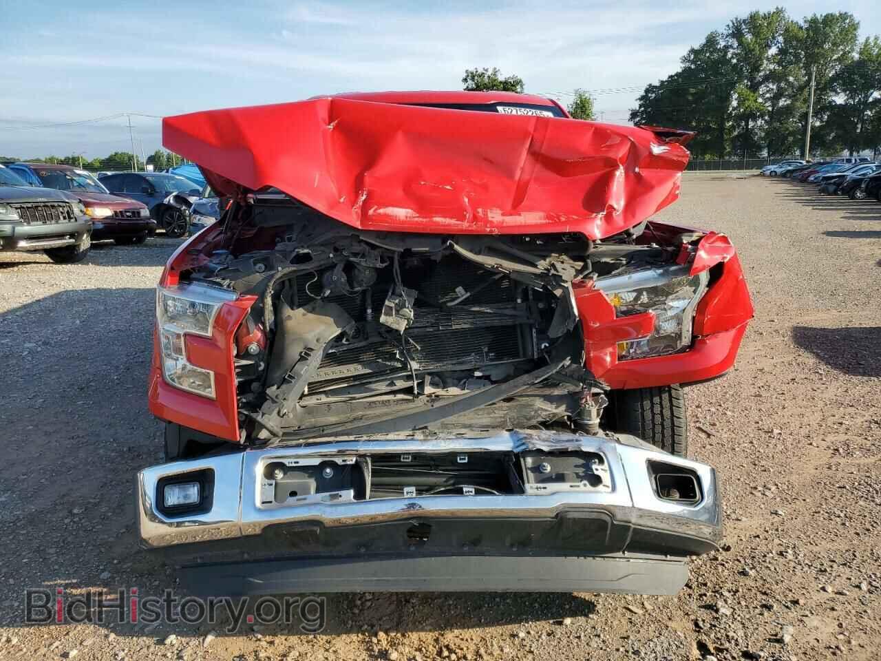 2015 FORD F-150 - VIN: 1FTEW1CP8FFC58016 - Фото 5