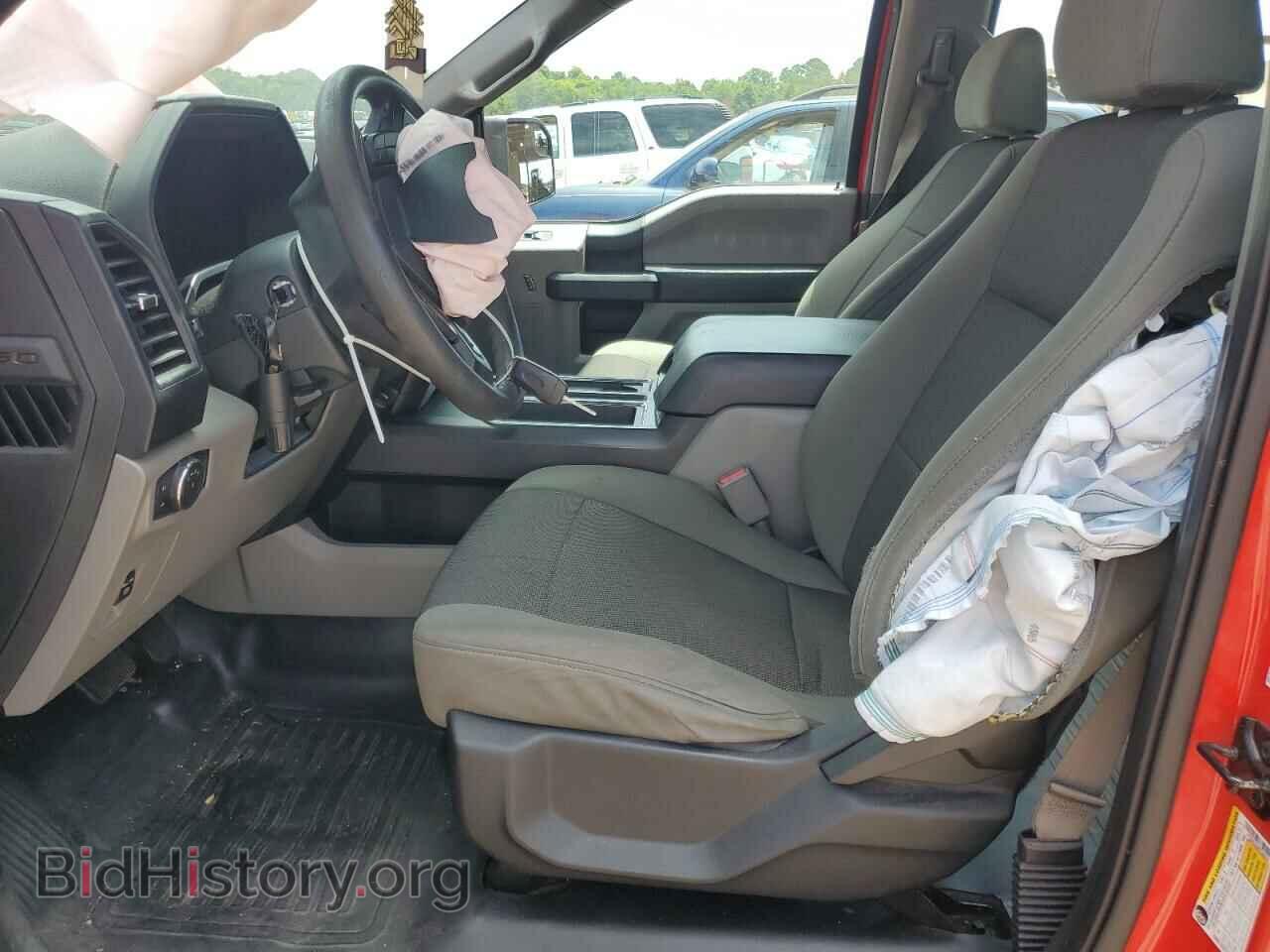 2015 FORD F-150 - VIN: 1FTEW1CP8FFC58016 - Фото 7