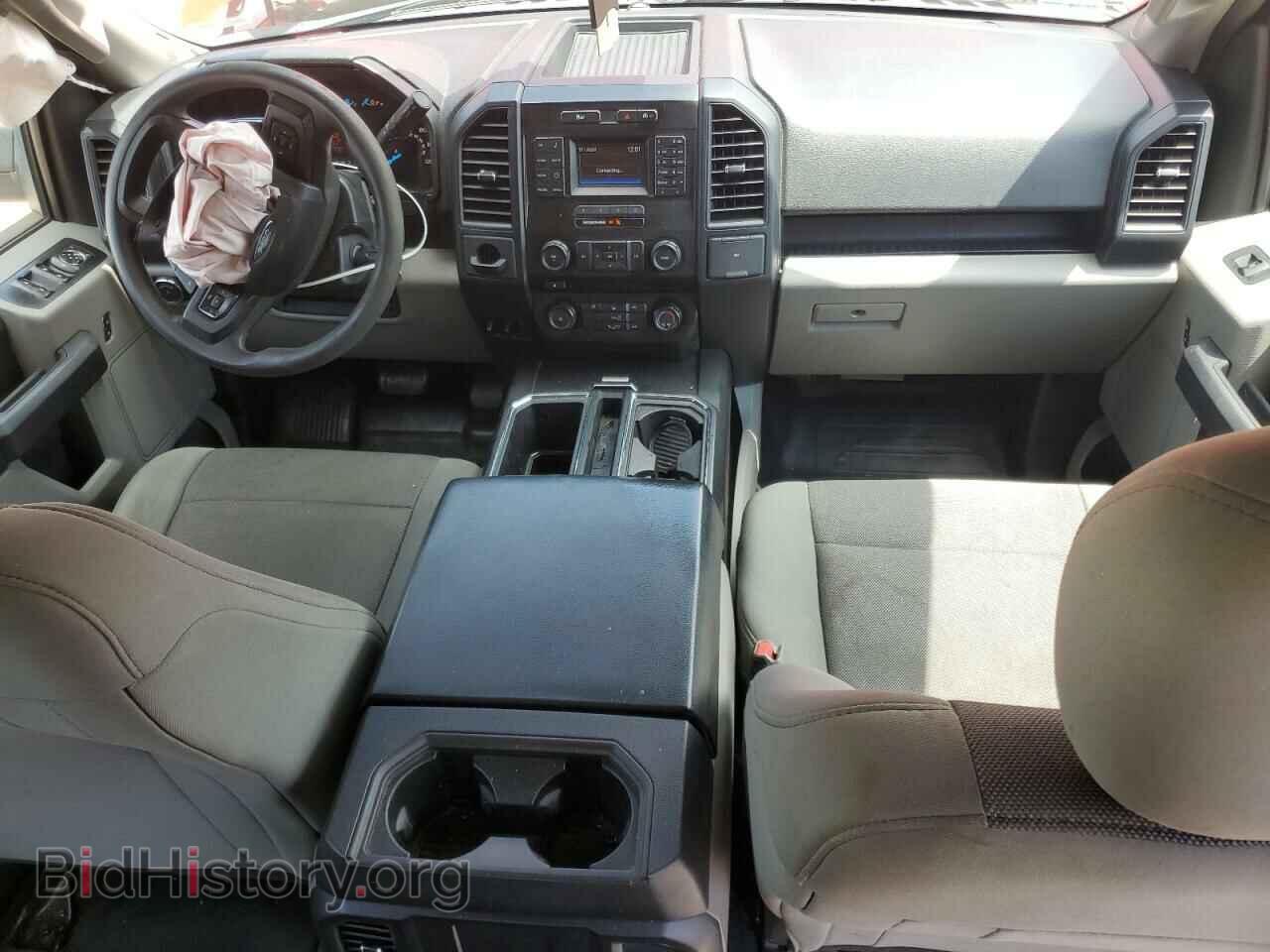 2015 FORD F-150 - VIN: 1FTEW1CP8FFC58016 - Фото 8