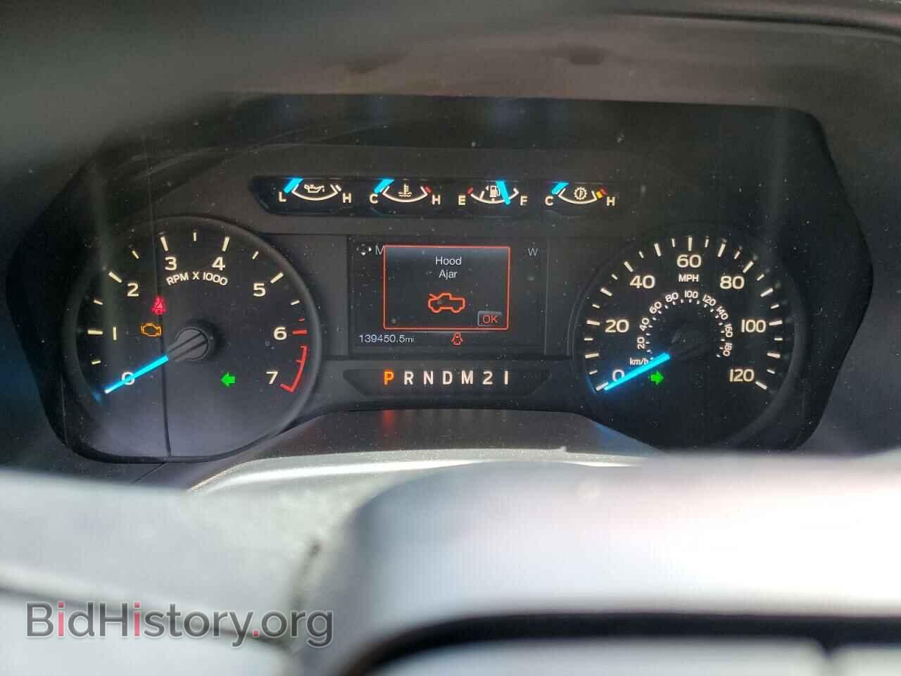 2015 FORD F-150 - VIN: 1FTEW1CP8FFC58016 - Фото 9