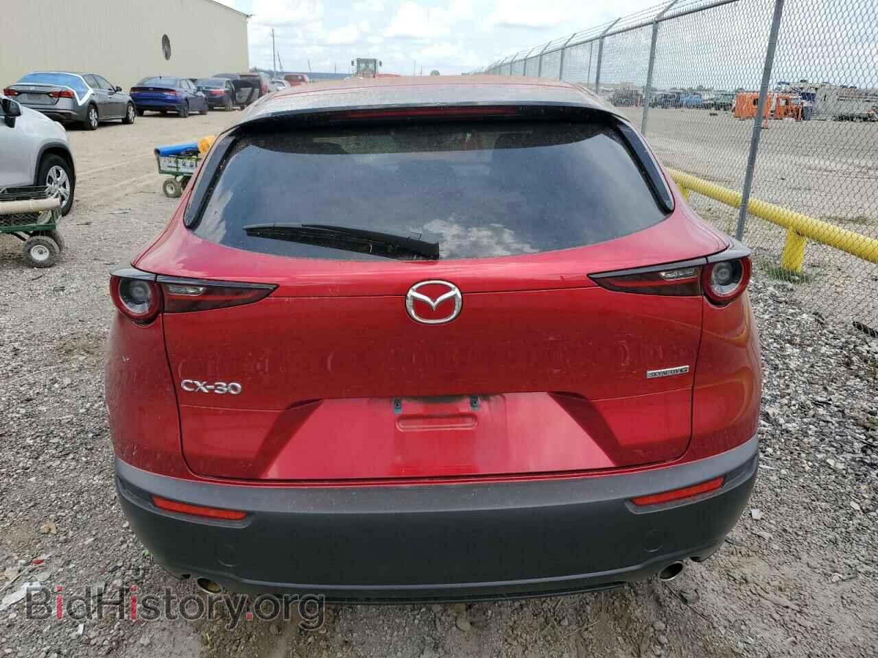 2020 MAZDA CX30 - VIN: 3MVDMACLXLM134581 - Фото 6