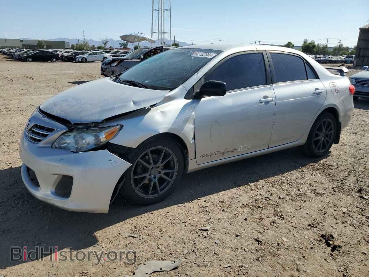 Фотография 5YFBU4EE3DP099031 - TOYOTA COROLLA 2013
