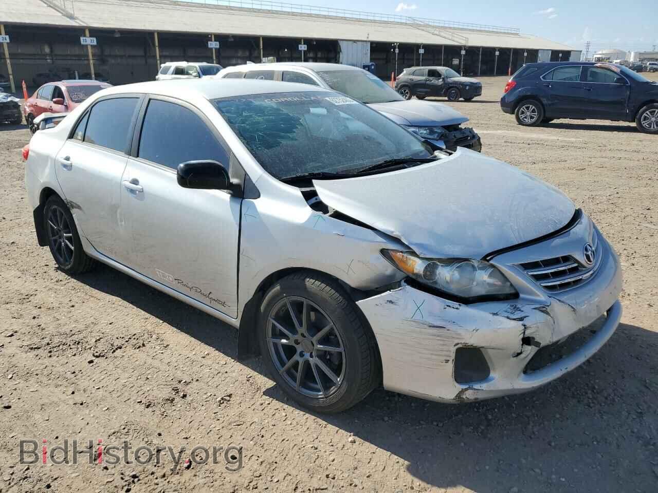 2013 TOYOTA COROLLA - VIN: 5YFBU4EE3DP099031 - Фото 4