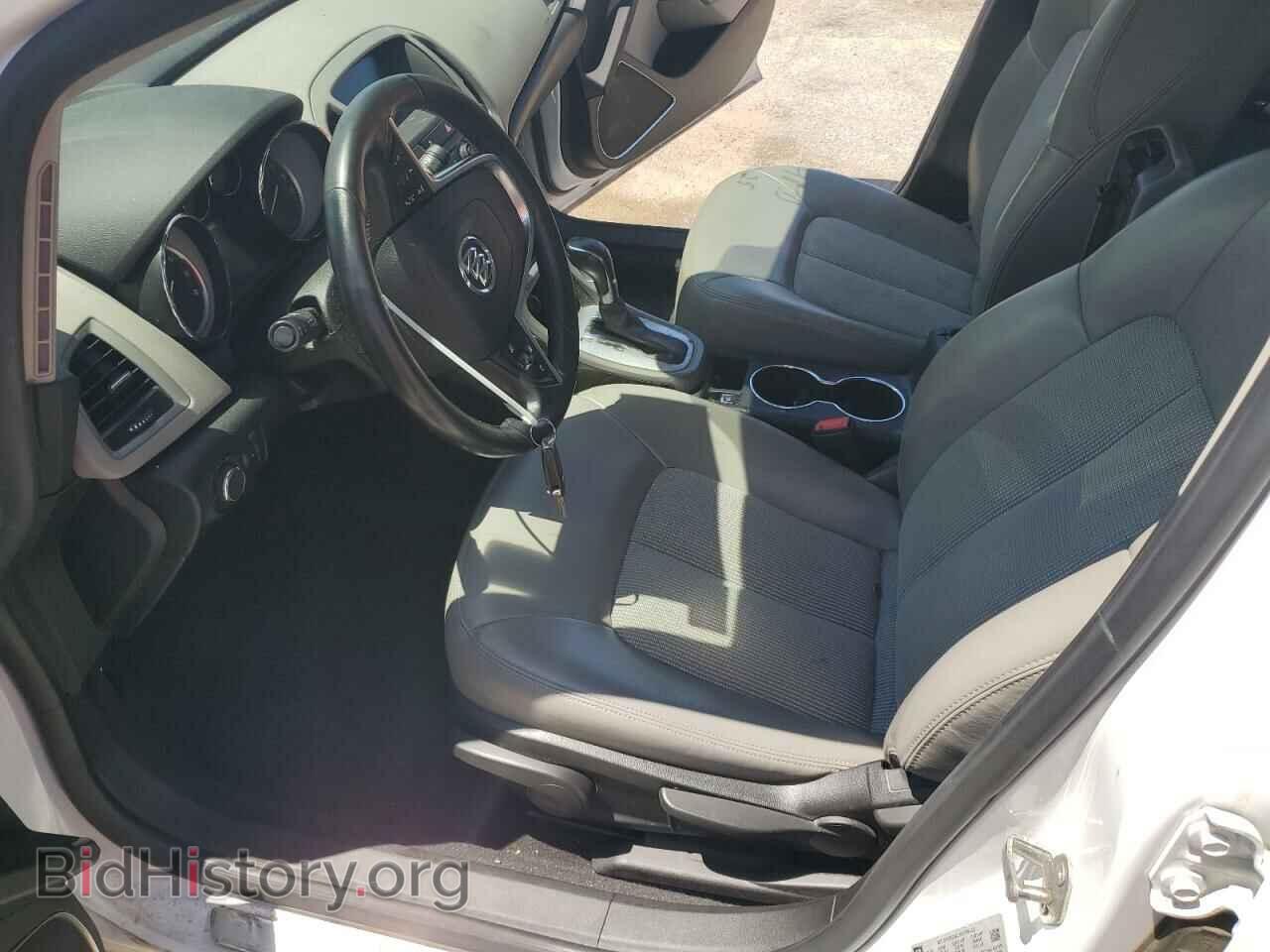 2015 BUICK VERANO - VIN: 1G4PP5SK4F4163236 - Фото 7