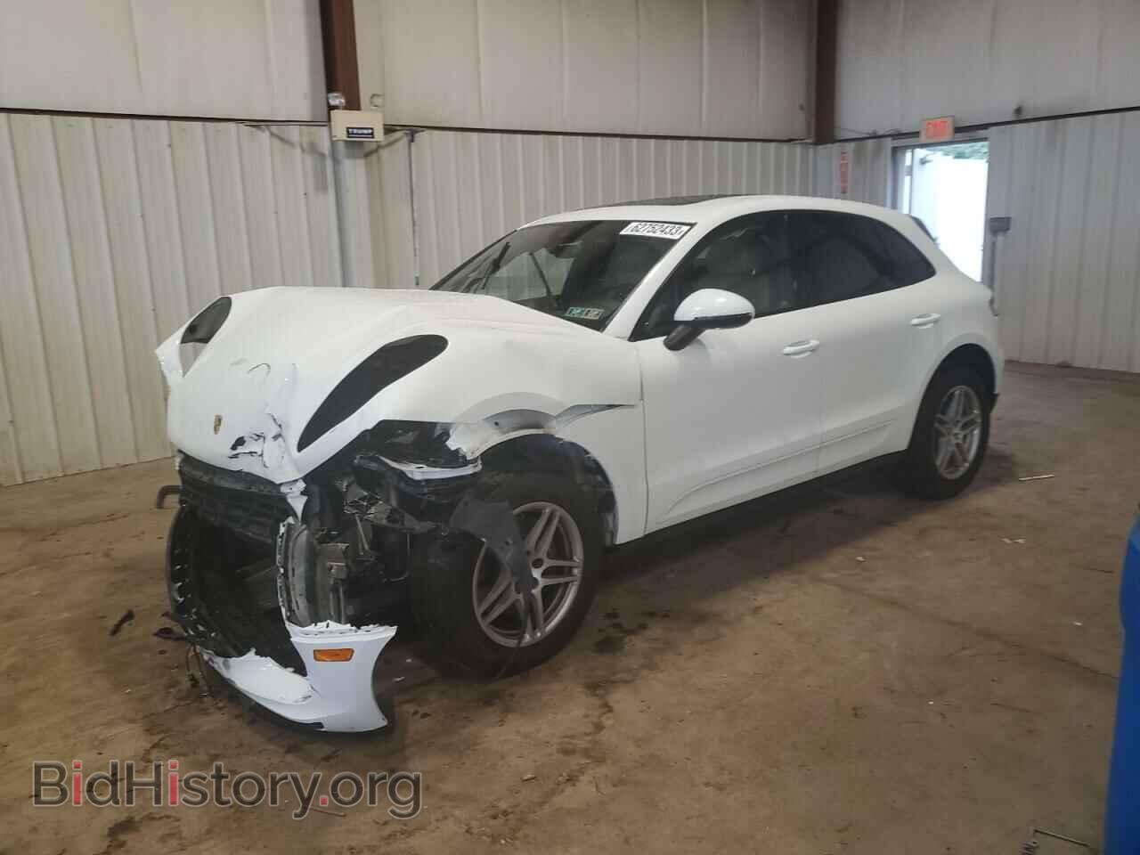 Photo WP1AA2A55KLB00571 - PORSCHE MACAN 2019