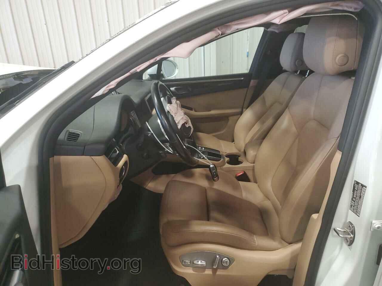 2019 PORSCHE MACAN - VIN: WP1AA2A55KLB00571 - Фото 7