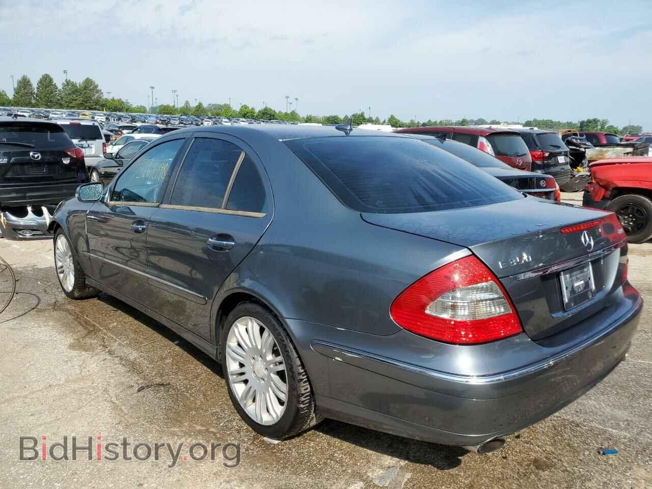 2008 MERCEDES-BENZ E-CLASS - VIN: WDBUF87X98B262096 - Фото 2