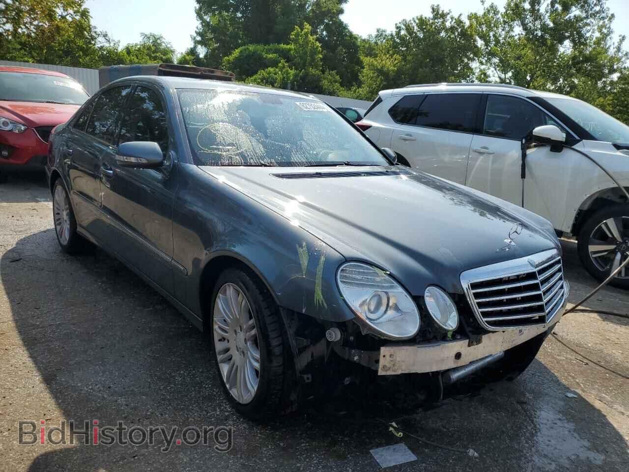 2008 MERCEDES-BENZ E-CLASS - VIN: WDBUF87X98B262096 - Фото 4