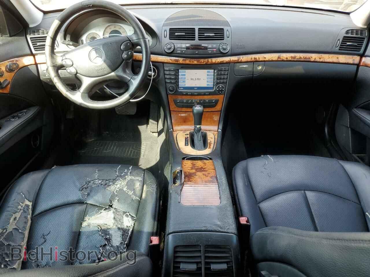 2008 MERCEDES-BENZ E-CLASS - VIN: WDBUF87X98B262096 - Фото 8