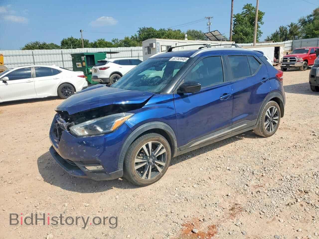 Фотография 3N1CP5CU3KL499941 - NISSAN KICKS 2019