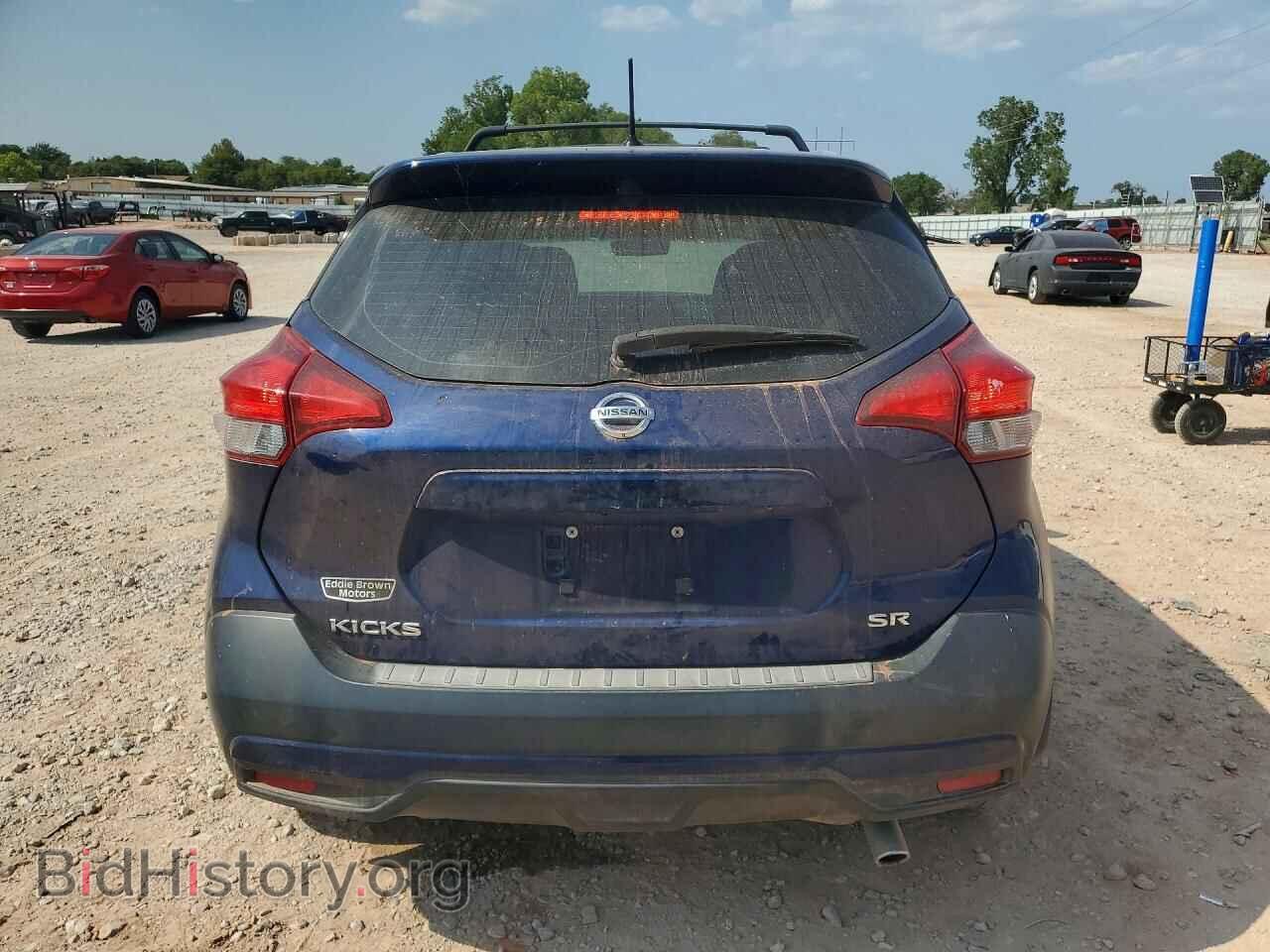 2019 NISSAN KICKS - VIN: 3N1CP5CU3KL499941 - Photo 6
