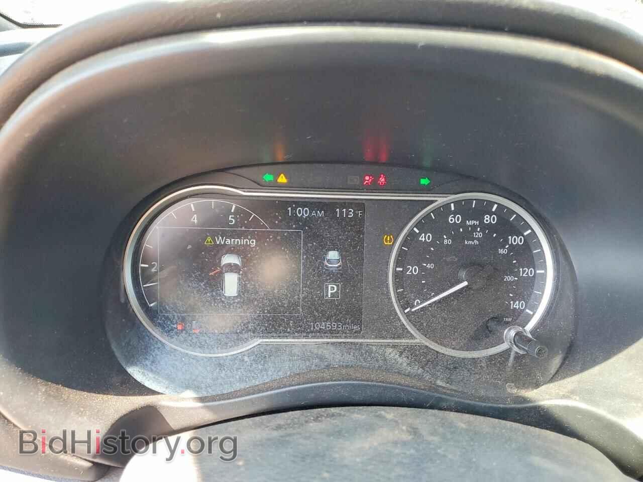 2019 NISSAN KICKS - VIN: 3N1CP5CU3KL499941 - Photo 9
