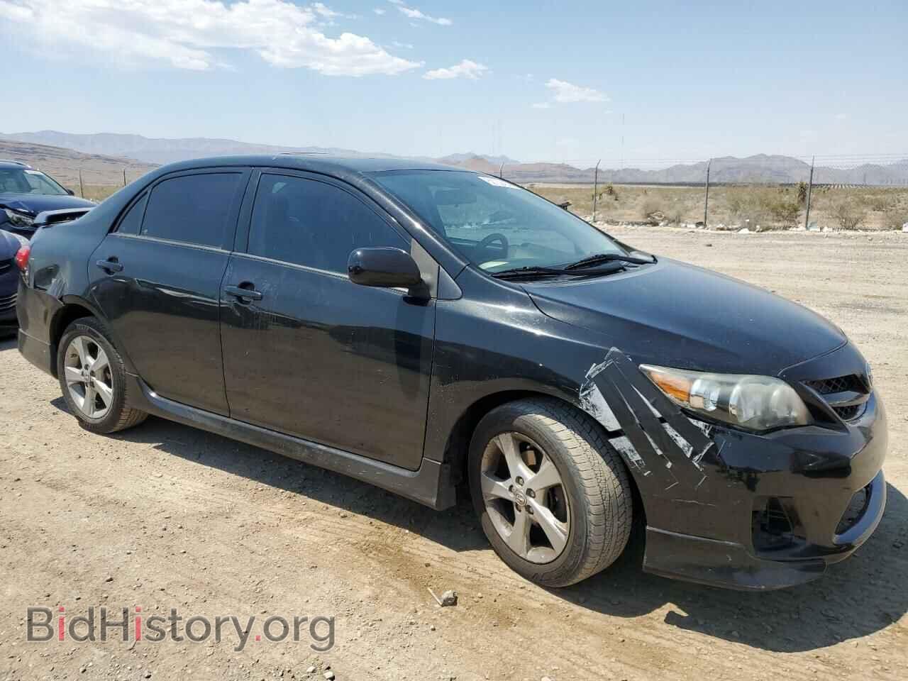 2011 TOYOTA COROLLA - VIN: 2T1BU4EEXBC596428 - Фото 4