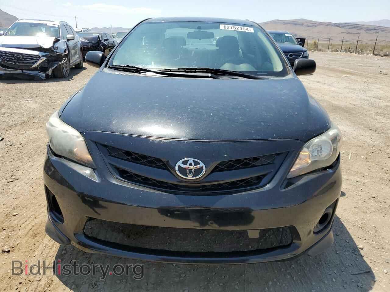 2011 TOYOTA COROLLA - VIN: 2T1BU4EEXBC596428 - Фото 5